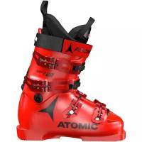 Горнолыжные ботинки ATOMIC Redster STI 90 LC red/black (см:25)