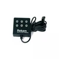 Разветвитель Rekam MST-01 для PC-разъема синхрокабеля, 6-ти канальный