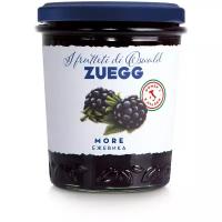 Конфитюр Zuegg экстра Ежевика, банка 320 г