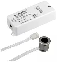 ИК-датчик SR-8001A Silver (220V, 500W, IR-Sensor) (Arlight, -)