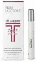 Skin Doctors Лосьон-карандаш "T-Zone Control Zit Zapper", лосьон от прыщей на лице точечно, масло чайного дерева, AHA кислота, BHA кислота