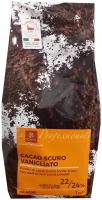 Какао-порошок алкализованный 22-24% Cacao Scuro ICAM, 1 кг