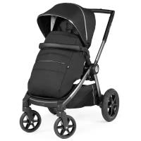 Прогулочная коляска Peg- Perego GT4 Black Shine