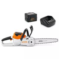 Цепная электрическая пила STIHL MSA 140 C-BQ-AK30-AL101