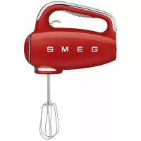 Ручной миксер Smeg HMF01RDEU (Red)