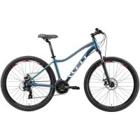 Велосипед Welt Edelweiss 1.0 D26 (2022) рама 17"