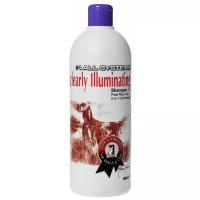 #1 ALL SYSTEMS CLEARLY ILLUMINATING SHAMPOO шампунь суперочищающий для собак и кошек для блеска шерсти (500 мл)