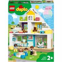 Конструктор LEGO DUPLO Модульный игрушечный дом (LEGO 10929)
