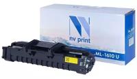 Тонер-картридж NV Print NV-ML1610UNIV для Samsung ML-1610/1615/2010/2015/SCX-4321/4521/Xerox 3117/3122