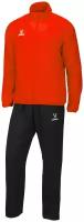 Костюм спортивный Jögel Camp Lined Suit, красный/черный размер XXL