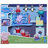Игровой набор Hasbro PEPPA PIG Свинка Пеппа Приключения в океанариуме F4411