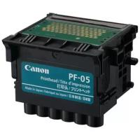 Печатающая головка Canon PF-05 3872B001 черный для Canon iPF6300, iPF6300s, iPF6350, iPF6400, iPF6400S, iPF6400SE, iPF8300, iPF8300S, iPF8400SE