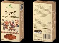 Кэроб средняя обжарка, 100г, Оргтиум