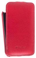 Кожаный чехол для Nokia Lumia 620 Melkco Leather Case - Jacka Type (Red LC)