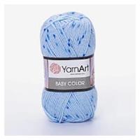 Пряжа YarnArt Baby Color 0265 (5шт.)