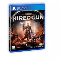 Игра для PS4: Necromunda: Hired Gun Стандартное издание