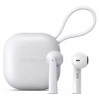 Наушники беспроводные Omthing AirFree Pods True Wireless Headphones EO005 Green