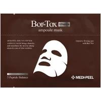 MEDI-PEEL Ампульная маска с эффектом ботокса Bor-Tox Ampoule Mask, 30 мл