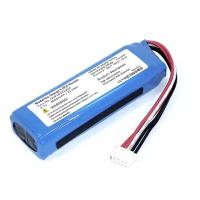 Аккумуляторная батарея CameronSino CS-JML330SL для JBL Charge 3 3.7V 6000mAh 22.20Wh