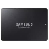 Samsung Твердотельный накопитель SSD Samsung PM9A3, 960GB, U.2(2.5" 7mm), NVMe, PCIe 4.0 x4, 3D TLC, R/W 6500/1500MB/s, IOPs 580 000/70 000, TBW 1752, DWPD