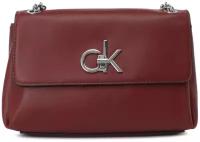 Сумка Calvin Klein K60K608174 бордовый