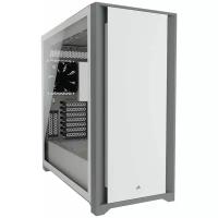 Корпус Corsair 5000D TG White ( ) (CC-9011209-WW)