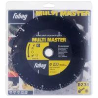 Диск алмазный Fubag Multi Master диам 230/22.2