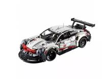 Конструктор Technic "Porsche 911 RSR" 1631 деталь