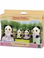 Sylvanian Families Набор Семья Панд