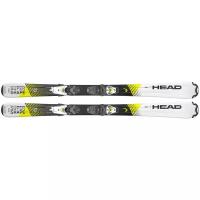 Горные лыжи детские HEAD Supershape Team SLR Pro (20/21)