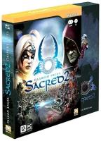 Sacred 2 Падший Ангел. Подарочное издание (PC, 2DVD+CD) русские субтитры