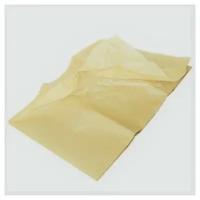 Бумага Тишью, 10 листов 50х66 см, ваниль