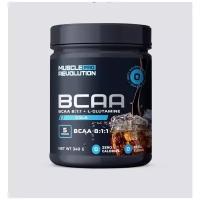 БЦАА Muscle Pro Revolution BCAA 8:1:1 340 гр