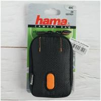 Hama Sorento 40C, Black Orange чехол для фотокамеры