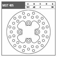 Тормозной диск MST405