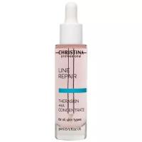 Christina сыворотка Line Repair Theraskin + HA Concentrate