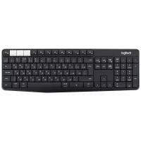 (920-008184) Клавиатура Беспроводная Logitech Wireless Multi-Device Keyboard and Stand Combo K375s Graphite