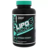 Nutrex Lipo-6 Black Hers Powerful Weight Loss Support