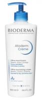 Ультрапитательный крем для тела Bioderma Atoderm Nourishing Cream 500мл