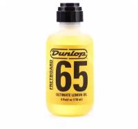 Лимонное масло для грифа (средство для очистки), Dunlop 6554 Formula 65