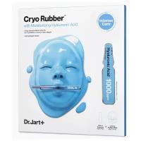 Dr.Jart+ Cryo Rubber with moisturizing Hyaluronic acid альгинатная маска с гиалуроновой кислотой