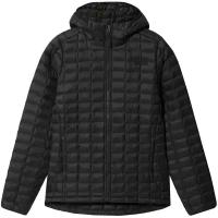 Куртка The North Face Thermoball Eco Hoodie W Black Matte (INT:XS)