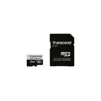 Карта памяти Transcend microSD 32GB TS32GUSD350V