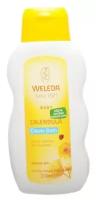 Weleda Детское 0+ молочко для тела с календулой Pflegemilch Baby Lotion Calendula уход за нежной кожей малыша с первых дней жизни, лосьон для тела веледа календула200 мл