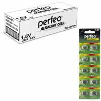 Батарейка Perfeo LR44/10BL Alkaline Cell 357A AG13, 200шт