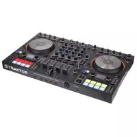 DJ контроллер Native Instruments Traktor Kontrol S4 Mk3