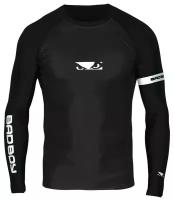 Рашгард Bad Boy Oss Long Sleeves Black XS