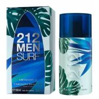 Туалетная вода Carolina Herrera 212 Surf for Him 100 мл