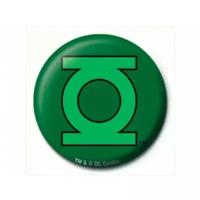 Значок Pyramid Badge DC: Green Lantern (Logo)