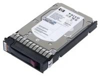 Жесткий диск HP 146GB 1 FC 15K, Hard Drive [404396-001]